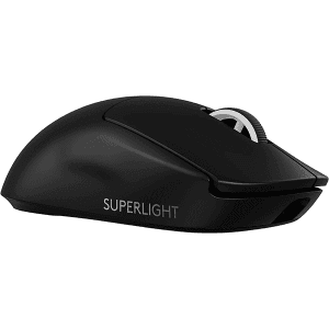 Promo 1488 Logitech G PRO X SUPERLIGHT 2 LIGHTSPEED Gaming Mouse - BLACK
