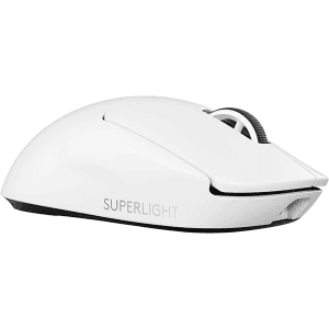 Promo 1487 Logitech G PRO X SUPERLIGHT 2 LIGHTSPEED Gaming Mouse - BLANC