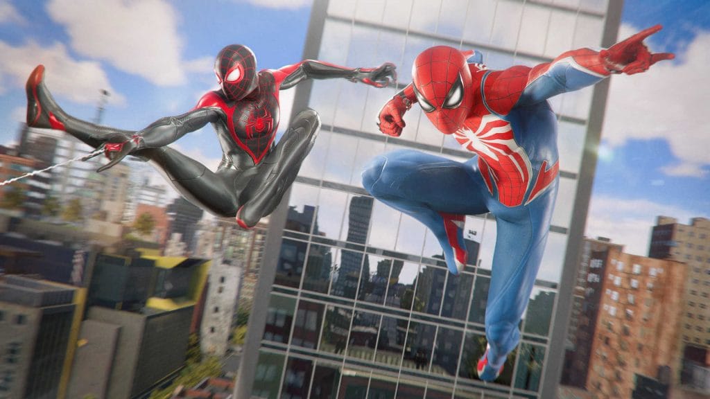 Marvels Spider Man 2