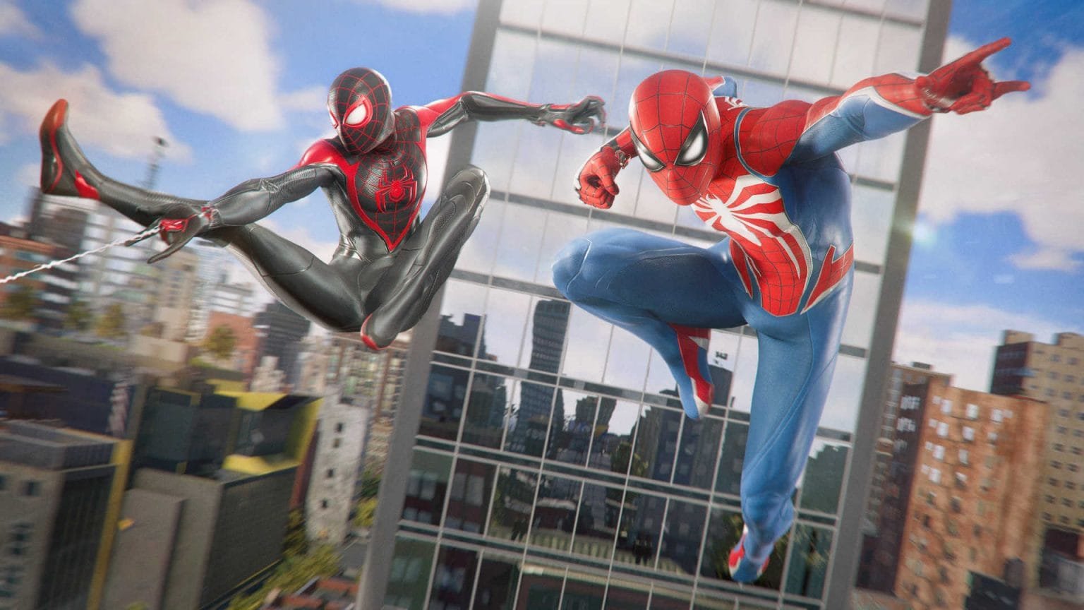 Nouveau gameplay de Spider-Man 2 prévu pour le 15 septembre