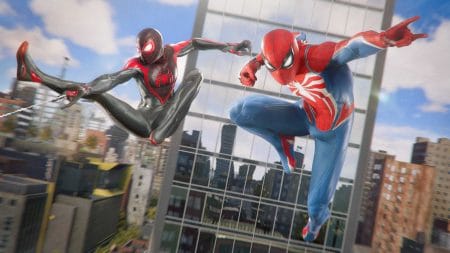 Marvels Spider Man 2