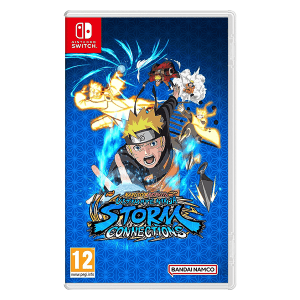 Promo 1515 NARUTO X BORUTO Ultimate Ninja STORM CONNECTIONS Nintendo Switch