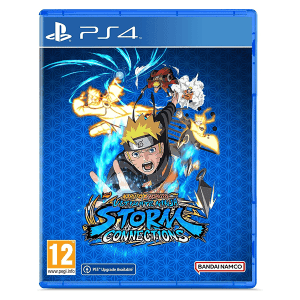 Promo 1516 NARUTO X BORUTO Ultimate Ninja STORM CONNECTIONS PlayStation 4