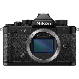 Promo 1478 NIKON Z f, Appareil Photo Hybride capteur Plein Format