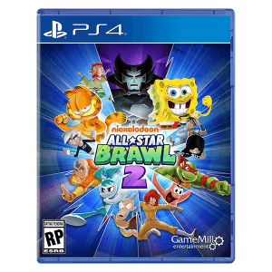 Promo 1485 Nickelodeon All Star Brawl 2 - Playstation 4