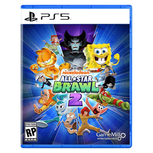 Promo 1486 Nickelodeon All Star Brawl 2 - Playstation 5