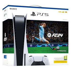 Promo 1479 Pack console PlayStation 5 Standard - EA SPORTS FC 24
