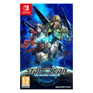 Promo 1493 STAR OCEAN THE SECOND STORY R Nintendo Switch