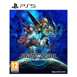 Promo 1494 STAR OCEAN THE SECOND STORY R PlayStation 5