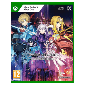 Promo 1510 SWORD ART ONLINE Last Recollection Xbox Series X