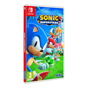 Promo 1499 Sonic Superstars Nintendo Switch