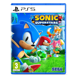 Promo 1502 Sonic Superstars Playstation 5