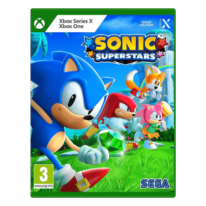 Promo 1500 Sonic Superstars Xbox Series X / Xbox One