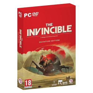 The Invincible Signature Edition PC DVD Rom