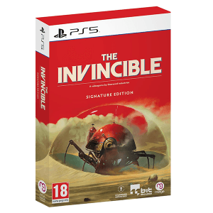 The Invincible Signature Edition Playstation 5
