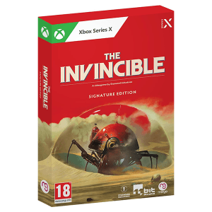The Invincible Signature Edition Xbox Series X