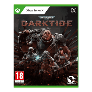 Promo 1513 Warhammer 40,000 Darktide Xbox Series X