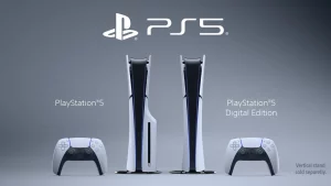 Sony dévoile la nouvelle console PS5 Slim