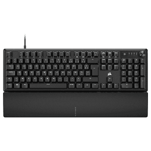 Corsair K70 Core RGB Clavier Mécanique de Jeu avec Repose-Paume