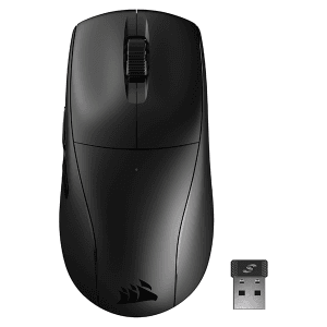 Corsair M75 AIR Wireless Souris de Jeu Ultra-Légère