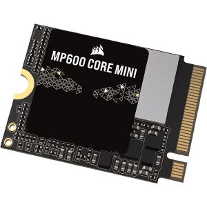 Promo 1454 Corsair MP600 Core Mini 2To SSD