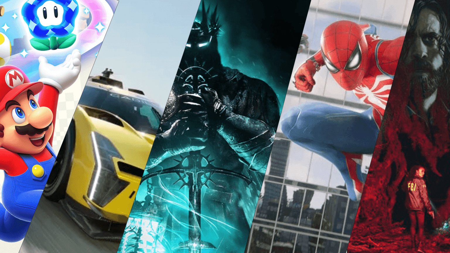 Le mois d’octobre pourrait être le meilleur mois pour les jeux en 2023