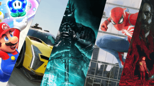 Le mois d’octobre pourrait être le meilleur mois pour les jeux en 2023 Le mois d'octobre pourrait être le meilleur mois pour les jeux en 2023
