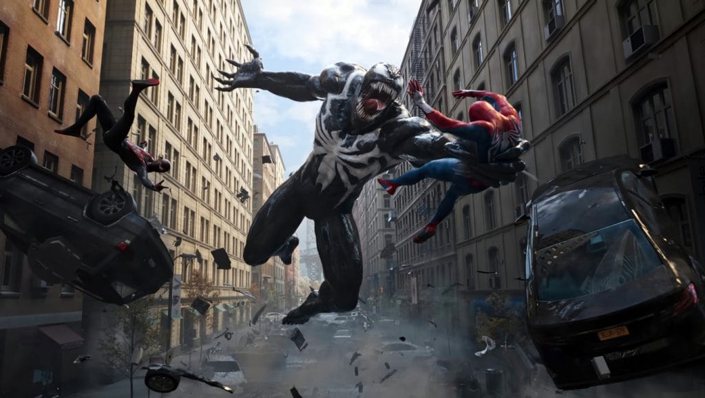 Marvels Spider Man 2