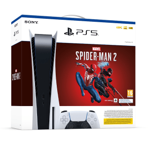 Promo 1475 Pack console PlayStation 5 Standard – Marvel's Spider-Man 2