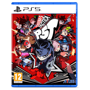Promo 1468 Persona 5 Tactica PlayStation 5