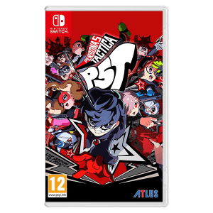 Promo 1466 Persona 5 Tactica Nintendo Switch