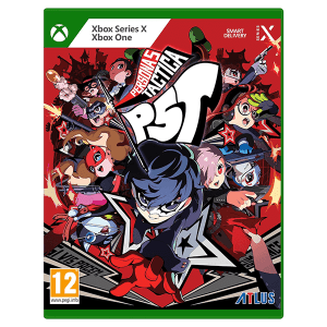 Promo 1467 Persona 5 Tactica Xbox Series X