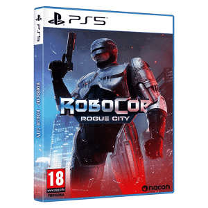 RoboCop: Rogue City – Unfinished Business : Lancement le 17 Juillet avec Nouvelle Histoire et Gameplay Intense 2 Robocop : Rogue City Playstation 5