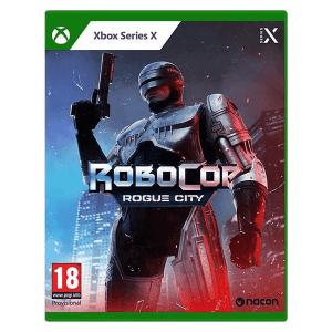 RoboCop: Rogue City – Unfinished Business : Lancement le 17 Juillet avec Nouvelle Histoire et Gameplay Intense 1 Robocop : Rogue City Xbox Series X