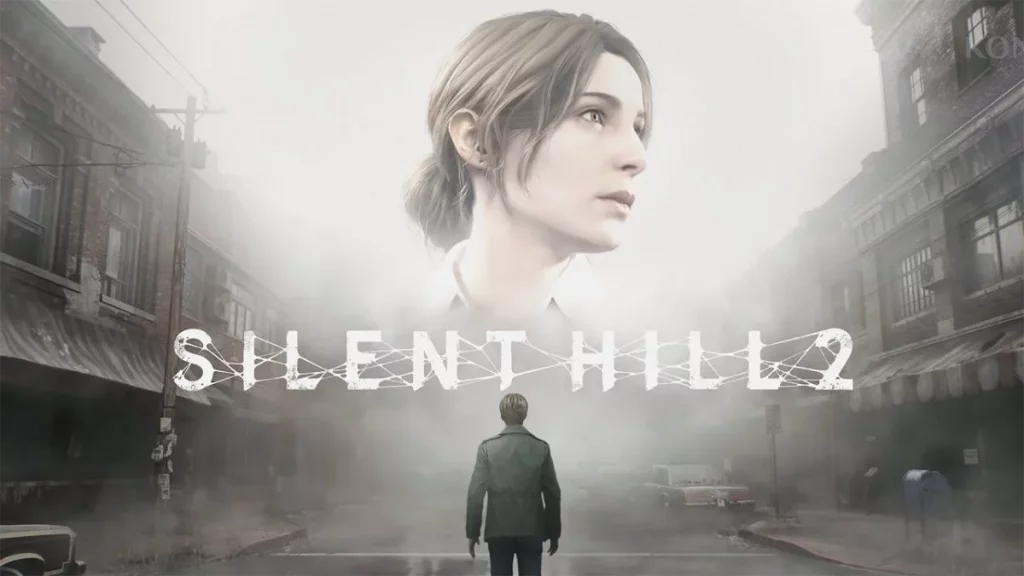 Silent Hill 2 remake