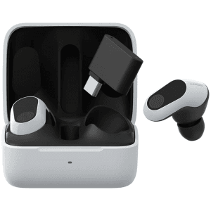 Promo 1464 Sony INZONE Buds compatibles PC et PS5 - Blanc