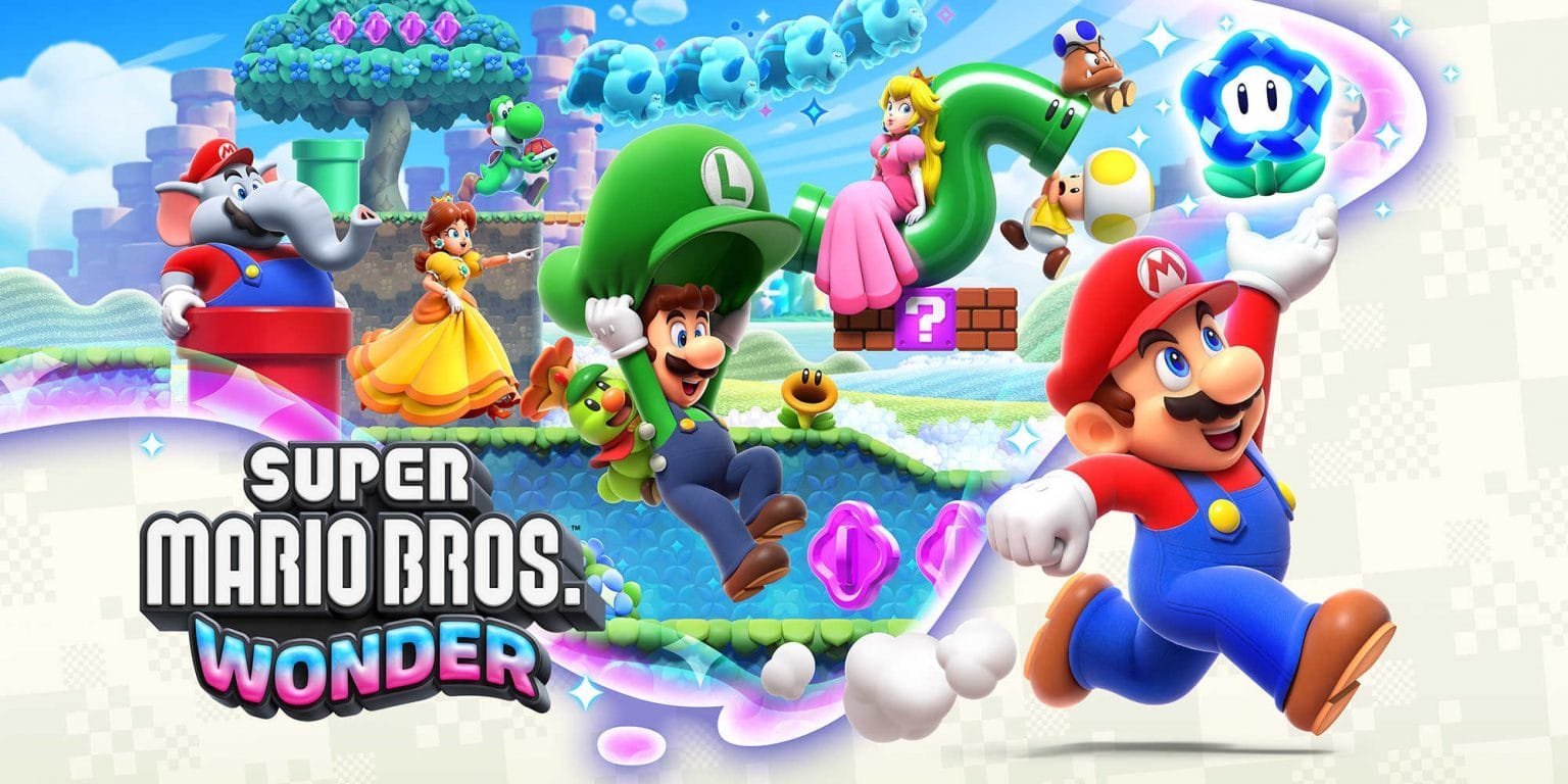 Super Mario Bros. Wonder jouable en 4K60FPS sur émulateurs avant sa sortie