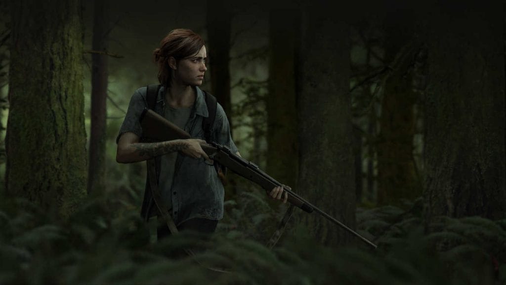The Last of Us 2