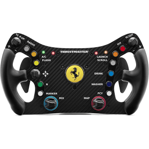 Thrustmaster Ferrari 488 GT3 Wheel Add-On, Volant Racing