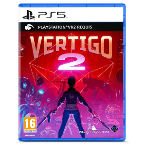 Vertigo 2 Playstation 5 - PSVR2 requis
