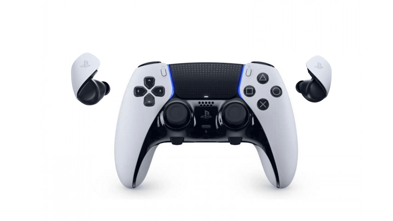 Nouveau contrôleur PS5 breveté par Sony avec des slots pour recharger les écouteurs