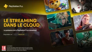 Le Cloud Streaming de la PS5 sera disponible ce mois-ci