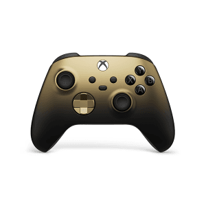 Manette sans fil Xbox - Édition spéciale Gold Shadow