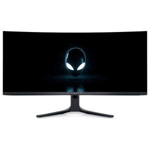 Promo 1425 Alienware AW3423DWF 34" WQHD Écran PC Gaming Incurvé, 165Hz, QD OLED