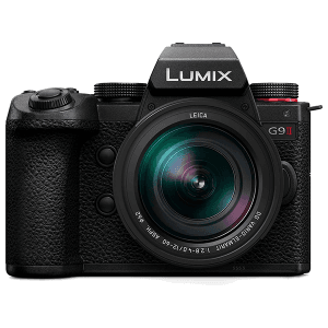 Promo 1437 Panasonic Lumix G9M2ME | Appareil Photo Hybride Expert+Objectif Panasonic 12-60mm