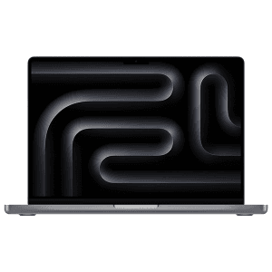 Promo 1450 Apple 2023 MacBook Pro avec M3 ; Gris sidéral , CPU 8 cœurs, GPU 10 cœurs 14 Pouces, 8 Go de mémoire , 1 to SSD.