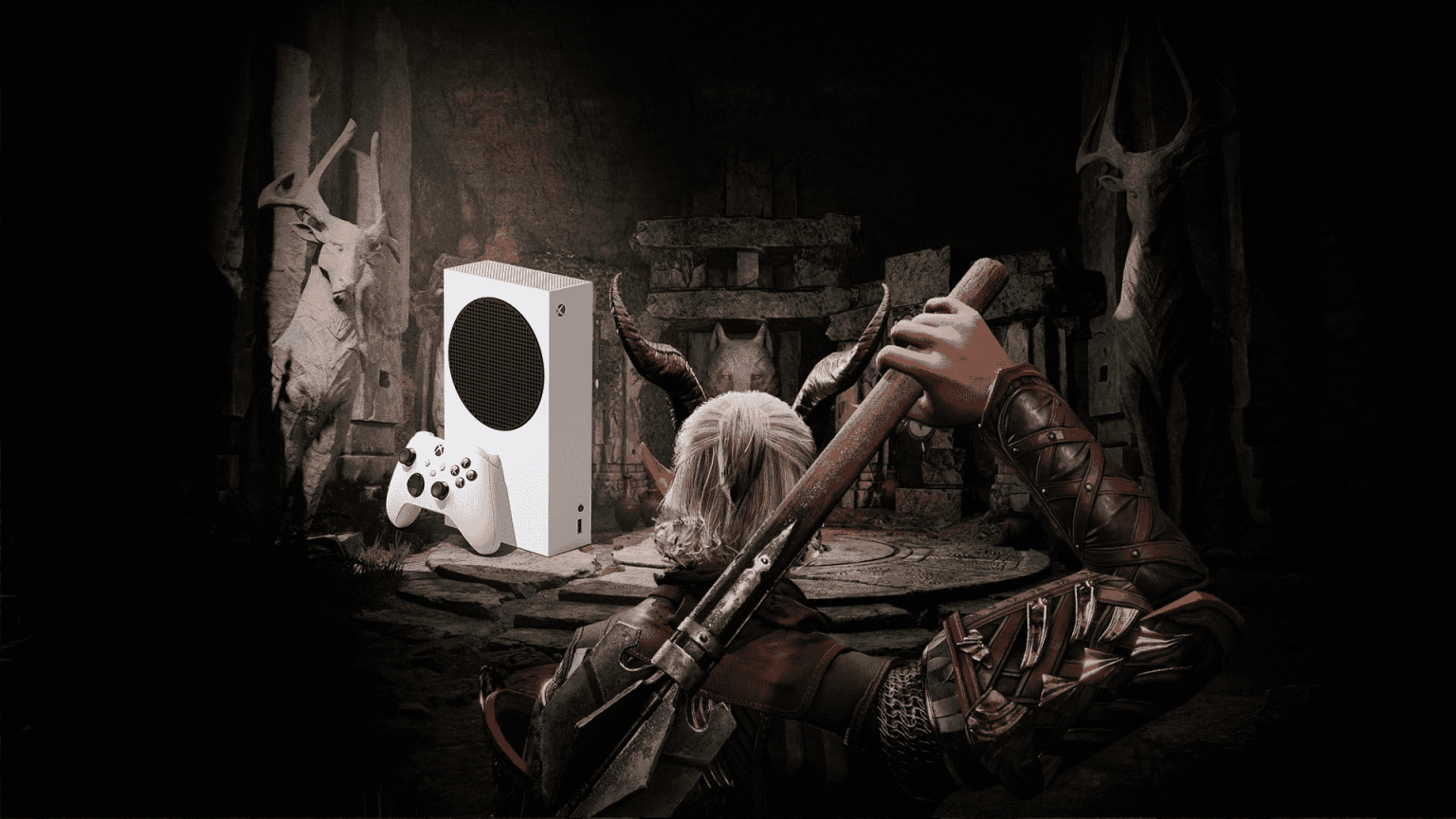 Baldur’s Gate 3 prêt pour la Xbox Series S après une consommation de VRAM baissée de 34%.