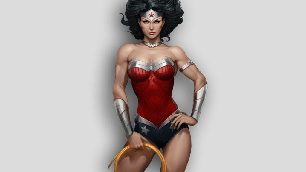 Comics Wonder Woman