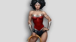 Selon Warner Bros, le jeu Wonder Woman n'est pas un service en direct