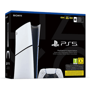 Promo 1438 PlayStation 5 Edition Digitale (Modèle Slim)
